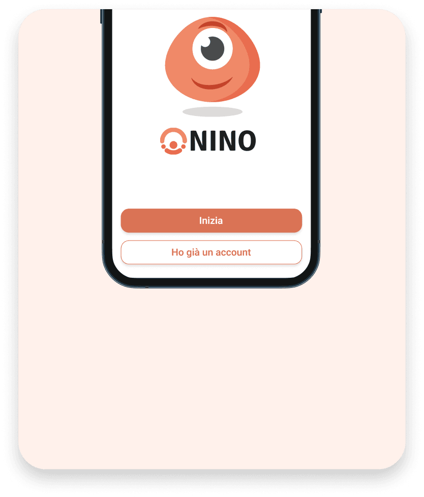 Registrati e crea il tuo account