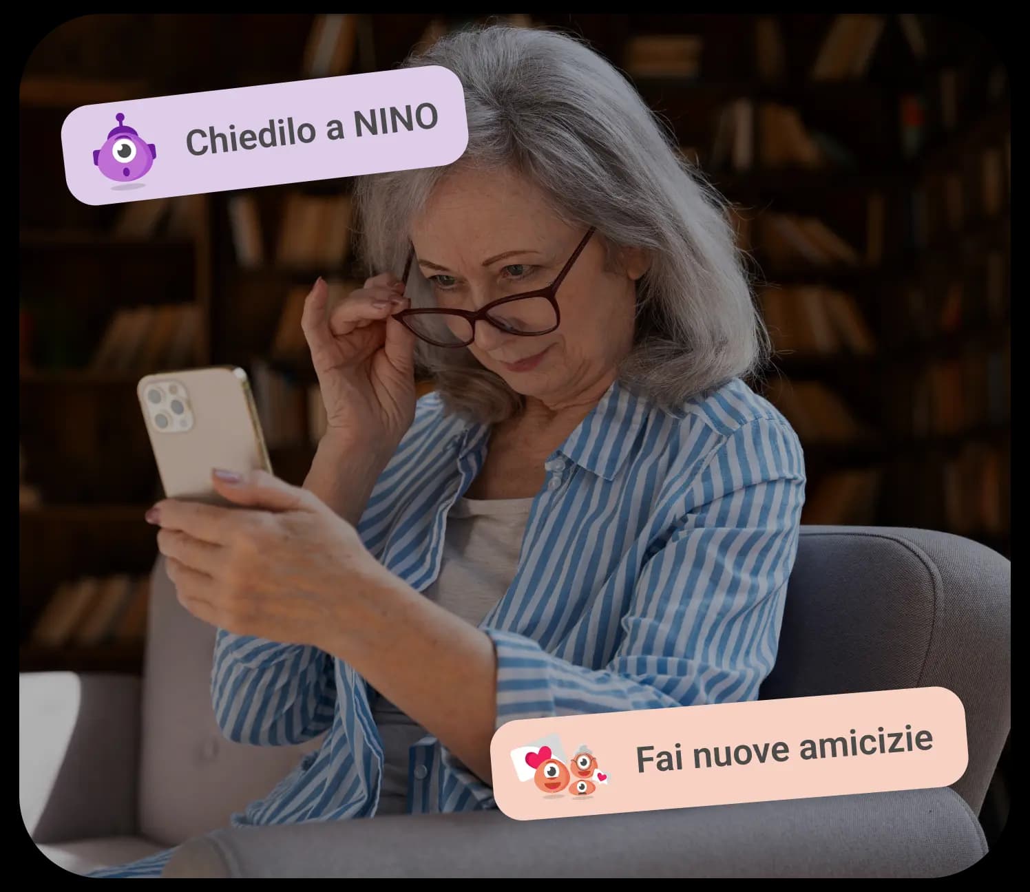 NINO Confrontati